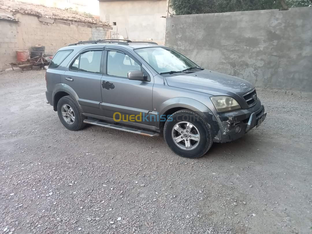 Kia sorento 2005 