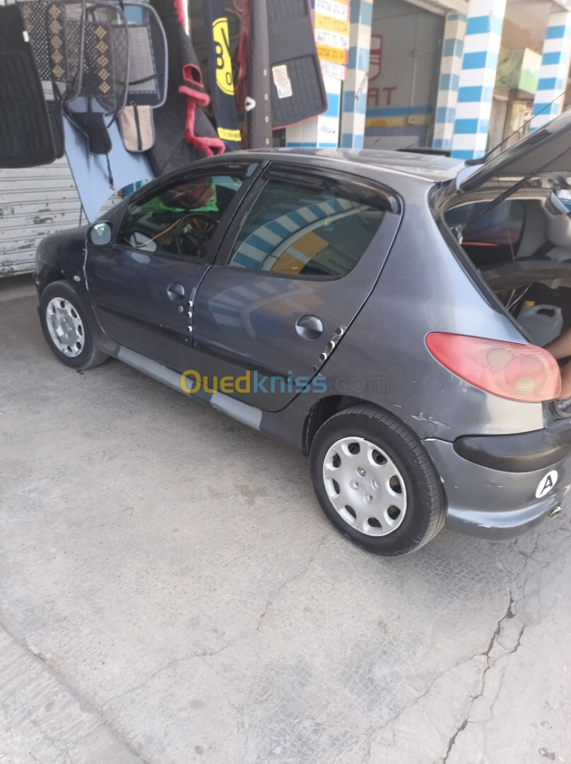 Peugeot 206 2006 206