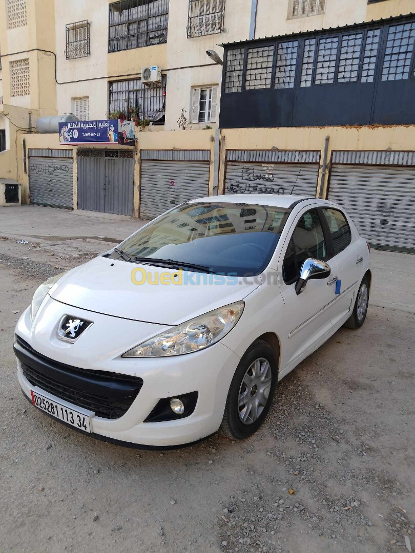 Peugeot 207 2013 