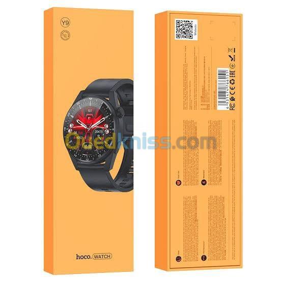 SmartWatch hoco y9 original 