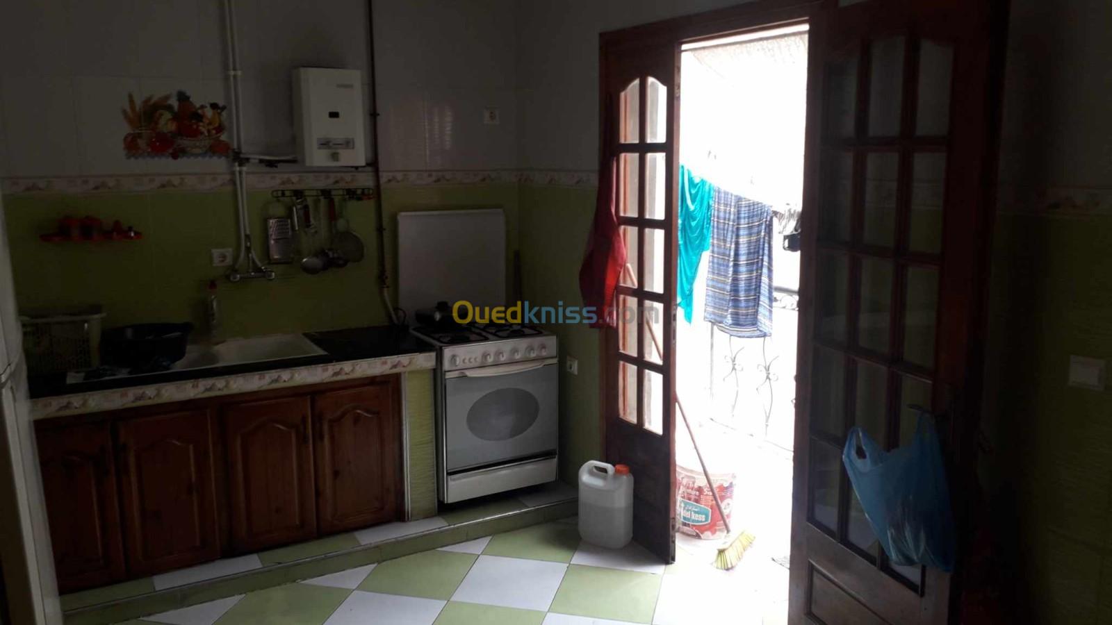 Vente Niveau De Villa F07 Oran Sidi maarouf