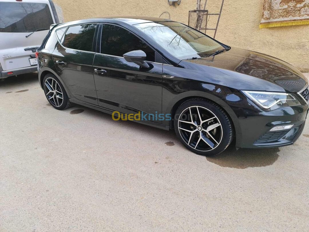 Seat Leon 2019 FR+15