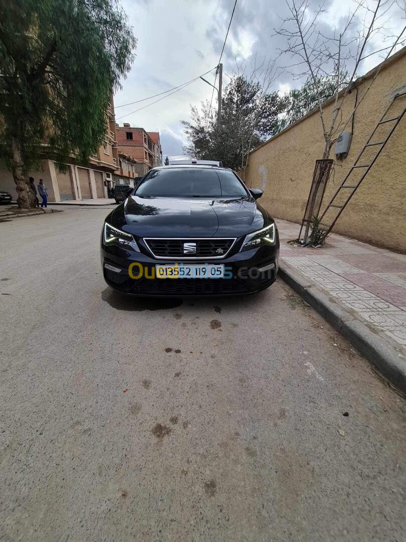 Seat Leon 2019 FR+15