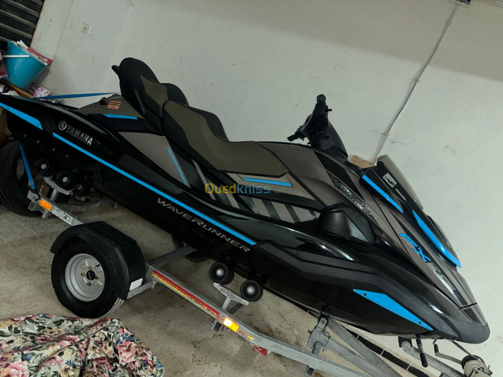 yamaha YAMAHA SVHO CRUISER 1800 TURBO SONO / GPS / TEL 2023 2023