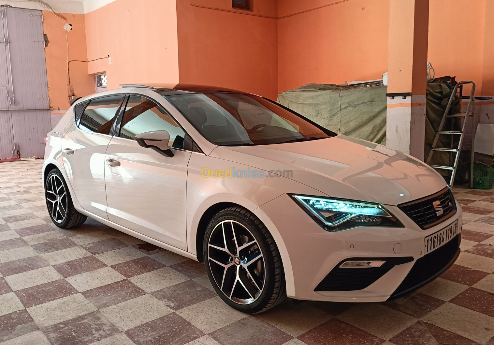 Seat Leon 2019 