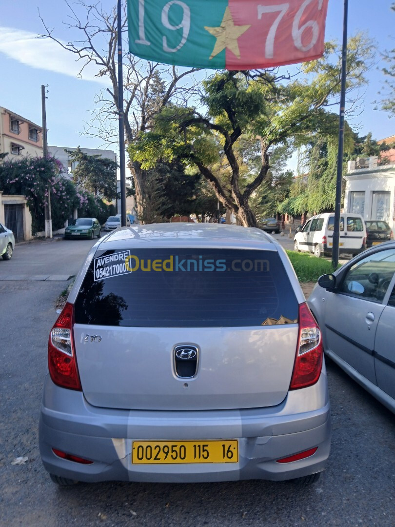 Hyundai i10 Plus 2015 i10 Plus