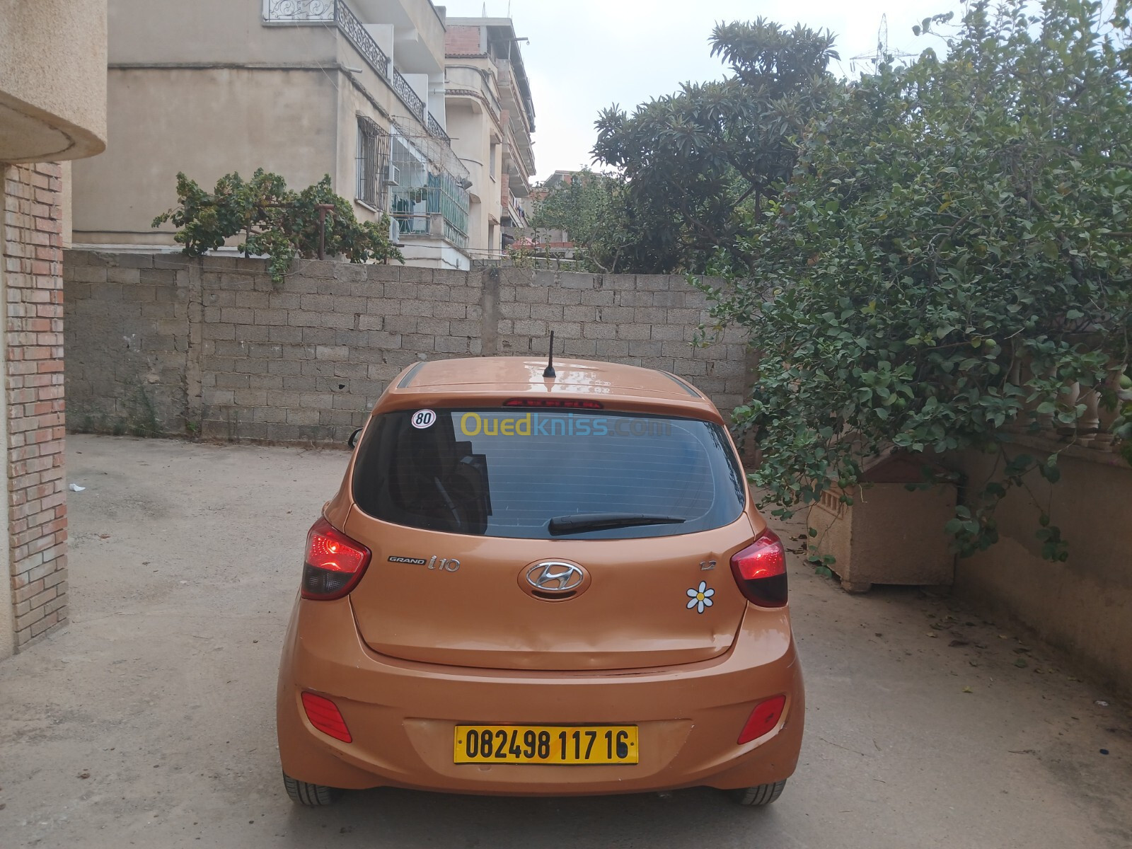 Hyundai Grand i10 2017 La toute