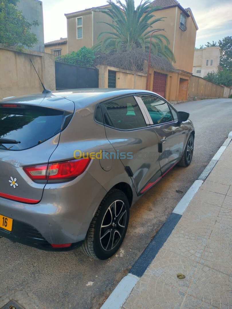 Renault Clio 4 2013 Expression