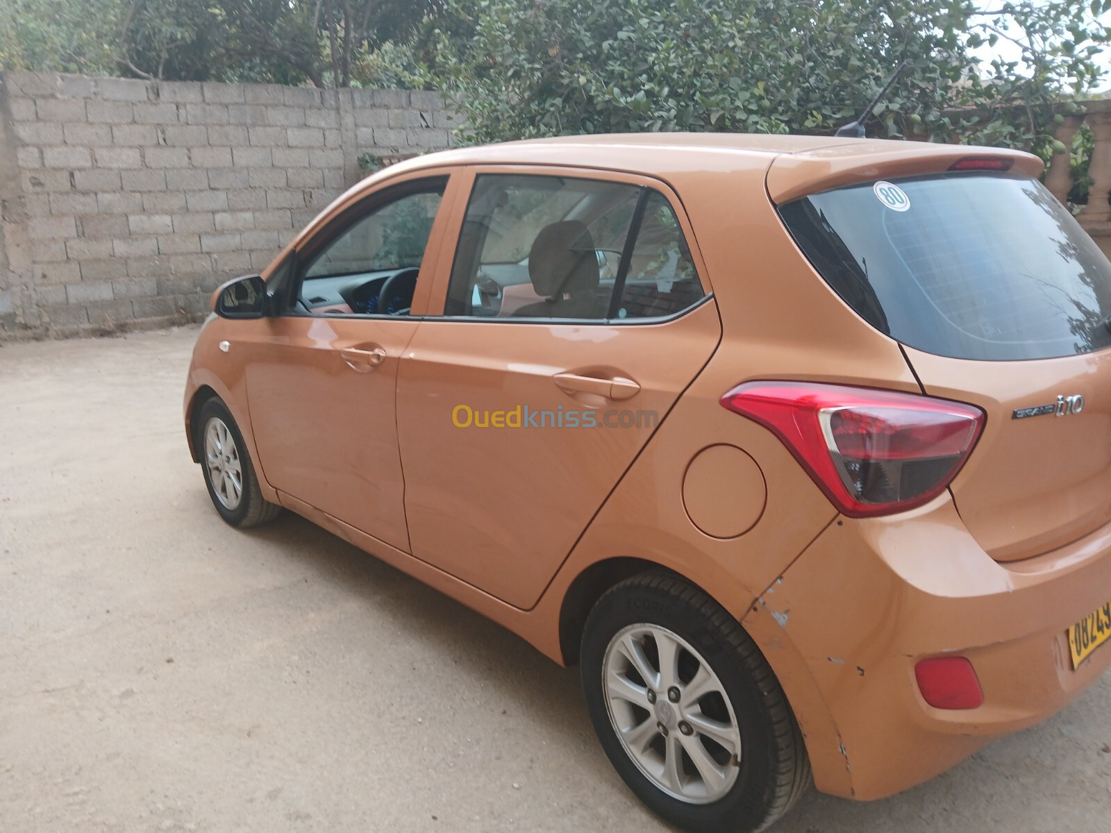 Hyundai Grand i10 2017 La toute