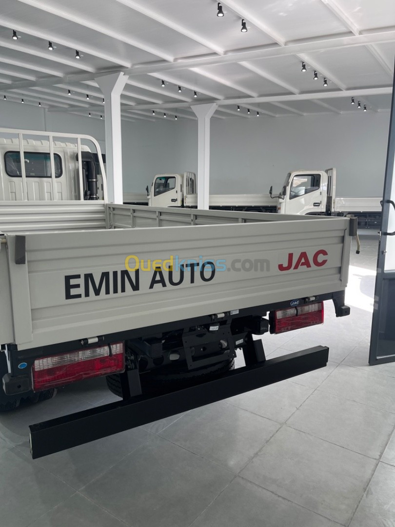 JAC 1040s 2024