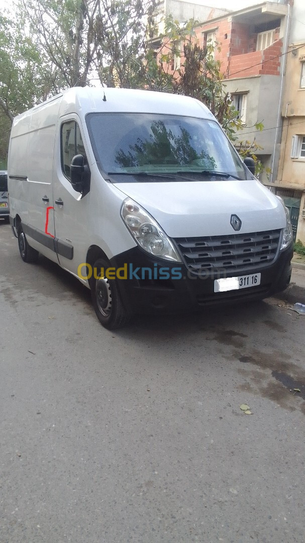 Renault Master 2011 