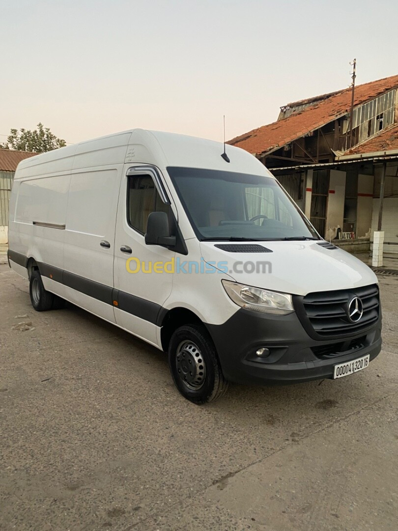 Mercedes Sprinter CDI 515 2020