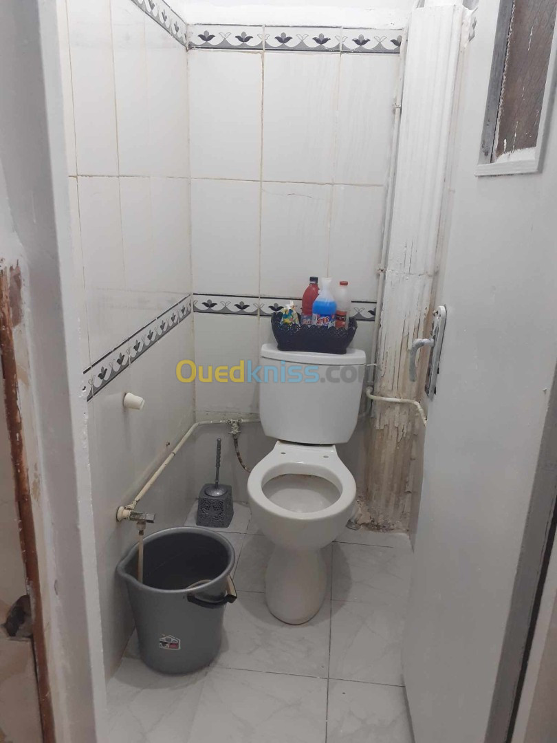 Location Appartement F3 Alger Les eucalyptus