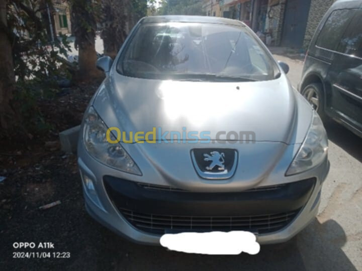 Peugeot 308 2010 Allure