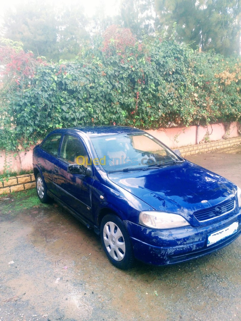 Opel Astra 2000 Astra