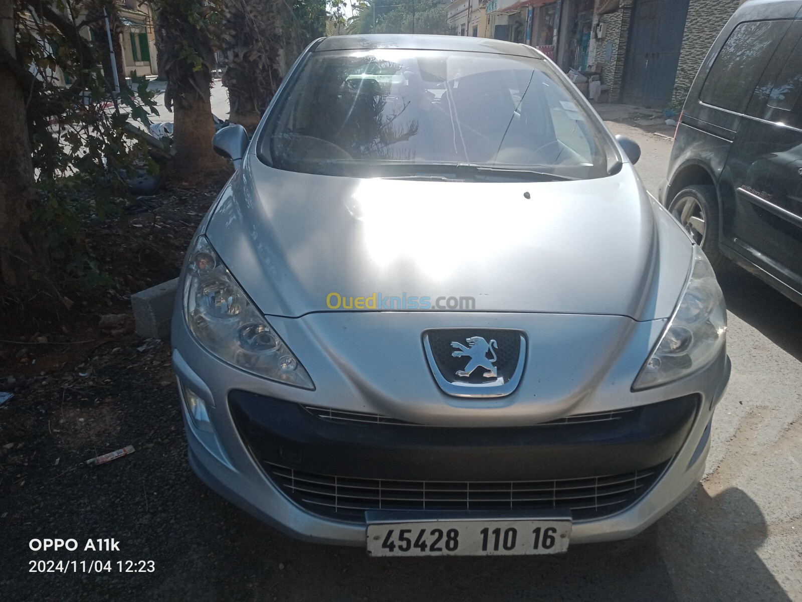 Peugeot 308 2010 Allure