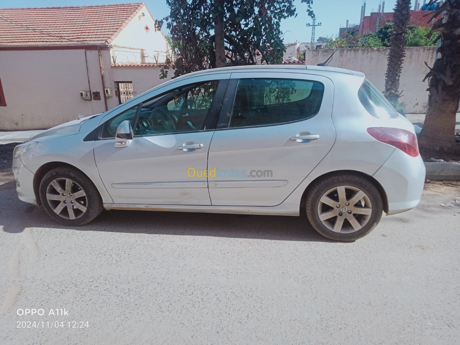 Peugeot 308 2010 Allure