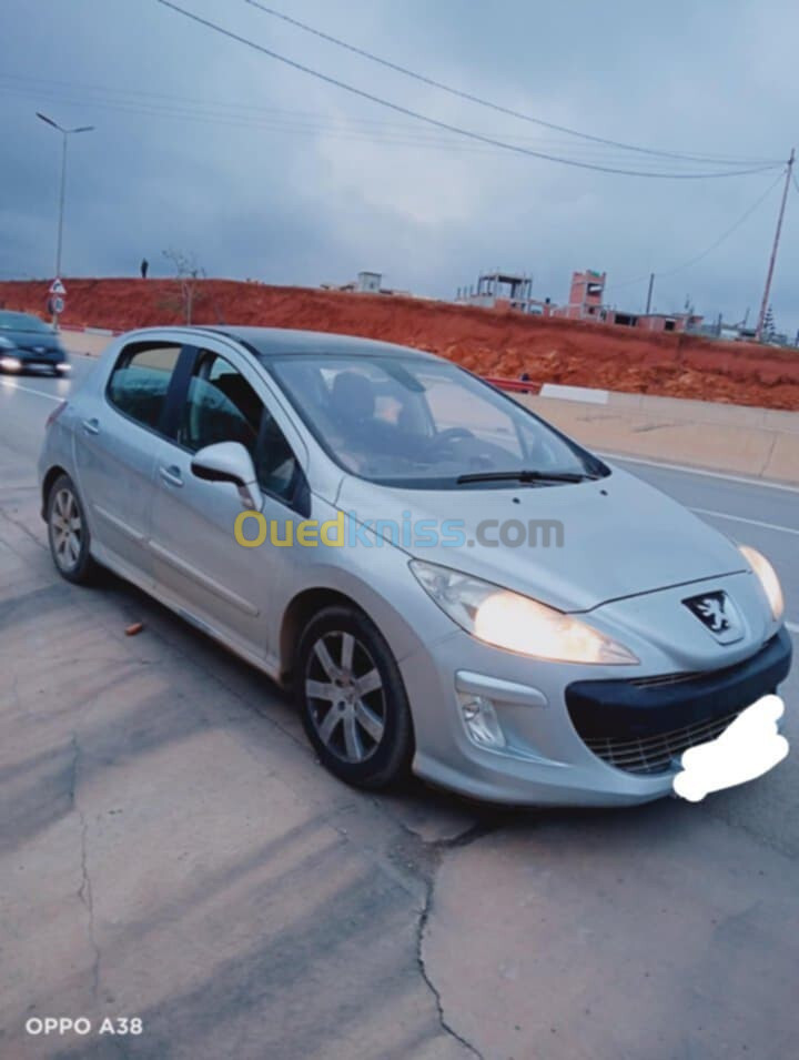 Peugeot 308 2010 Allure