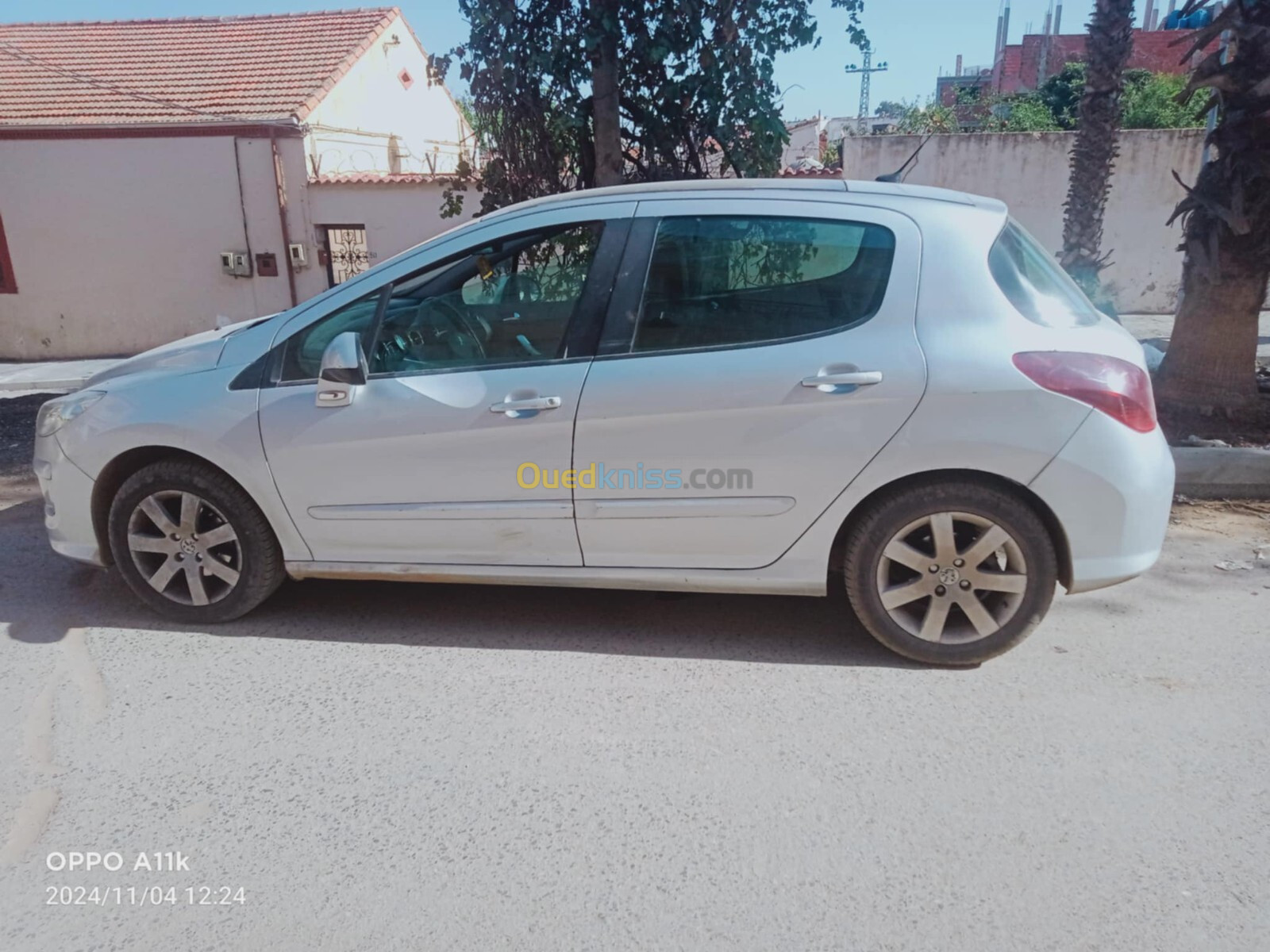 Peugeot 308 2010 Allure