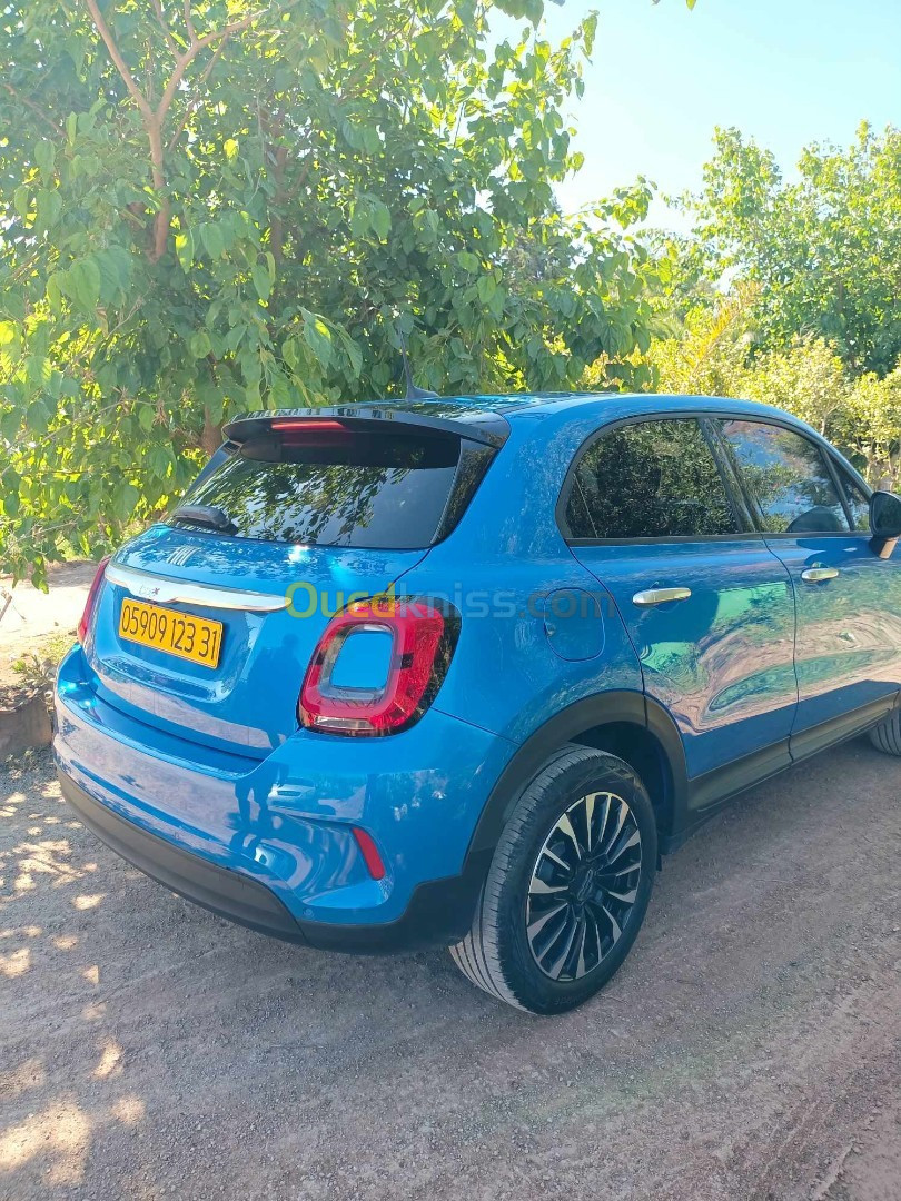 Fiat 500 X 2023 500 X