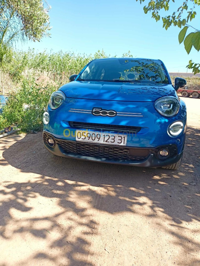 Fiat 500 X 2023 500 X