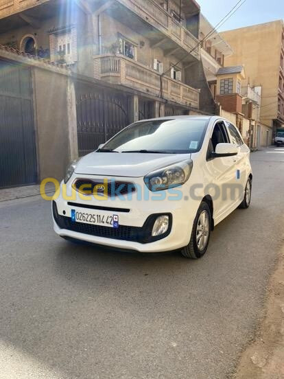 Kia Picanto 2014 