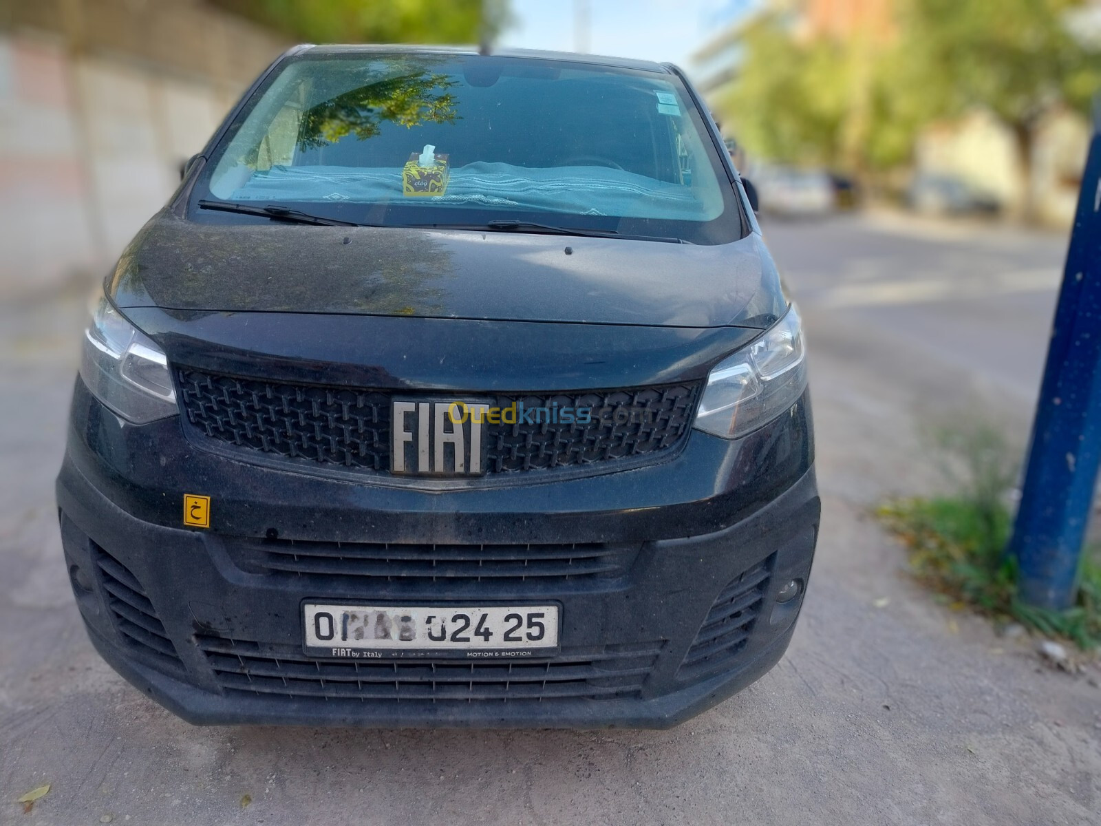 Fiat SCUDO 2024 