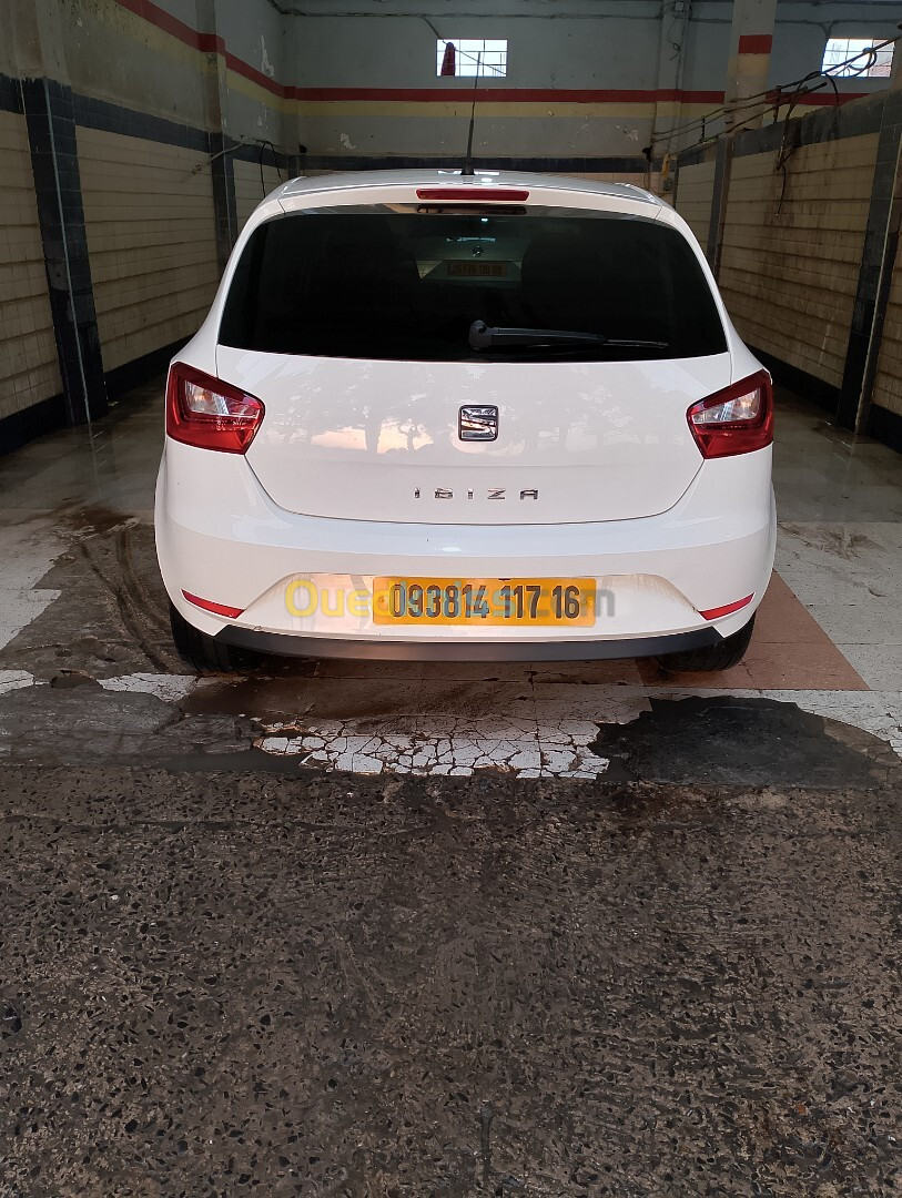 Seat Ibiza 2017 Style Facelift