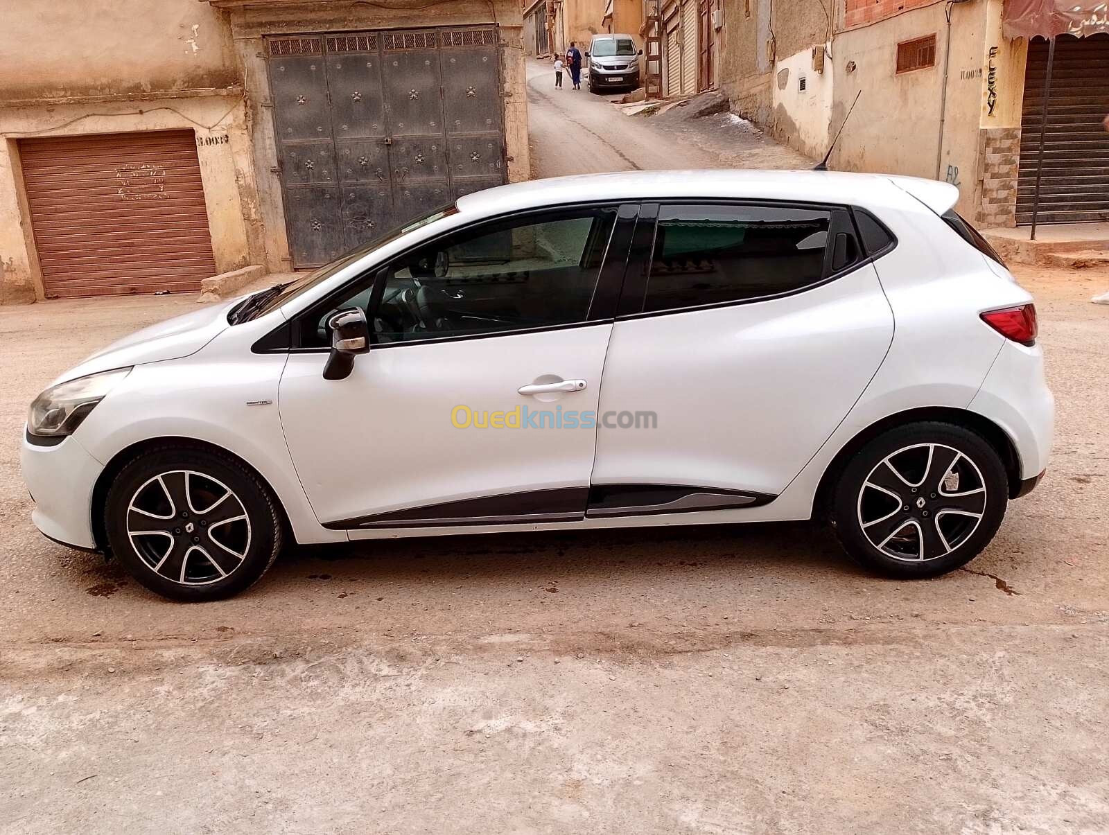 Renault Clio 4 2015 Limited