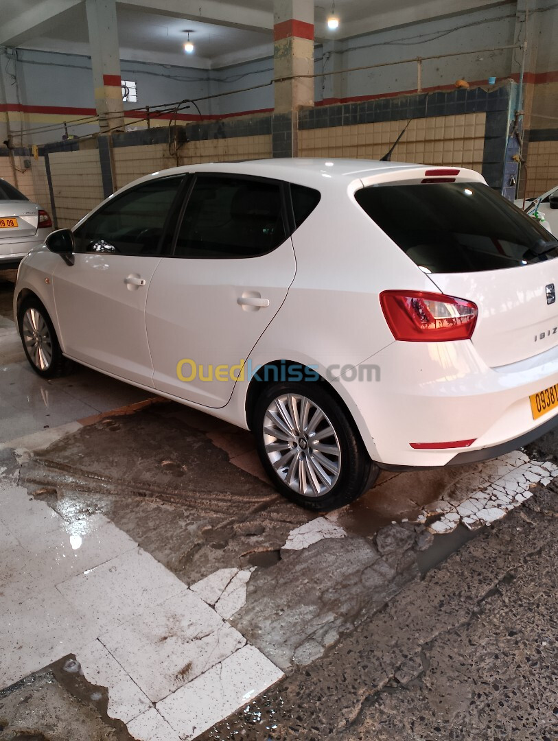 Seat Ibiza 2017 Style Facelift