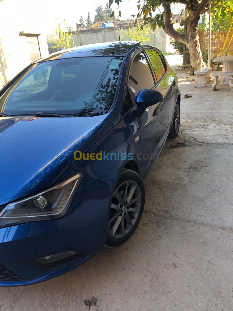 Seat Ibiza 2014 Itech