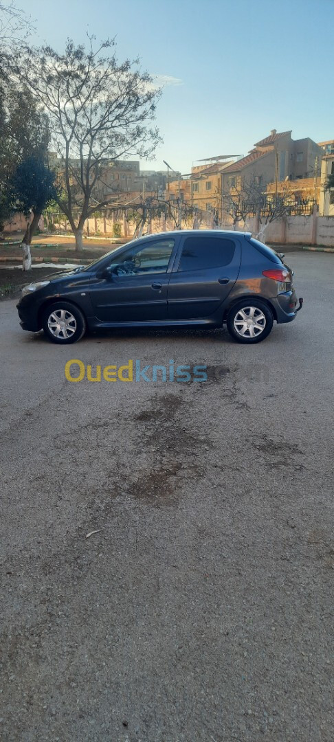 Peugeot 206 Plus 2012 206 Plus