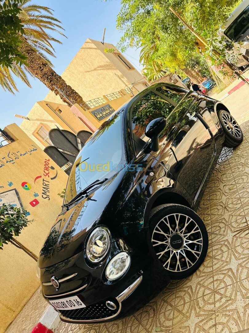 Fiat 500 2023 Dolce vita