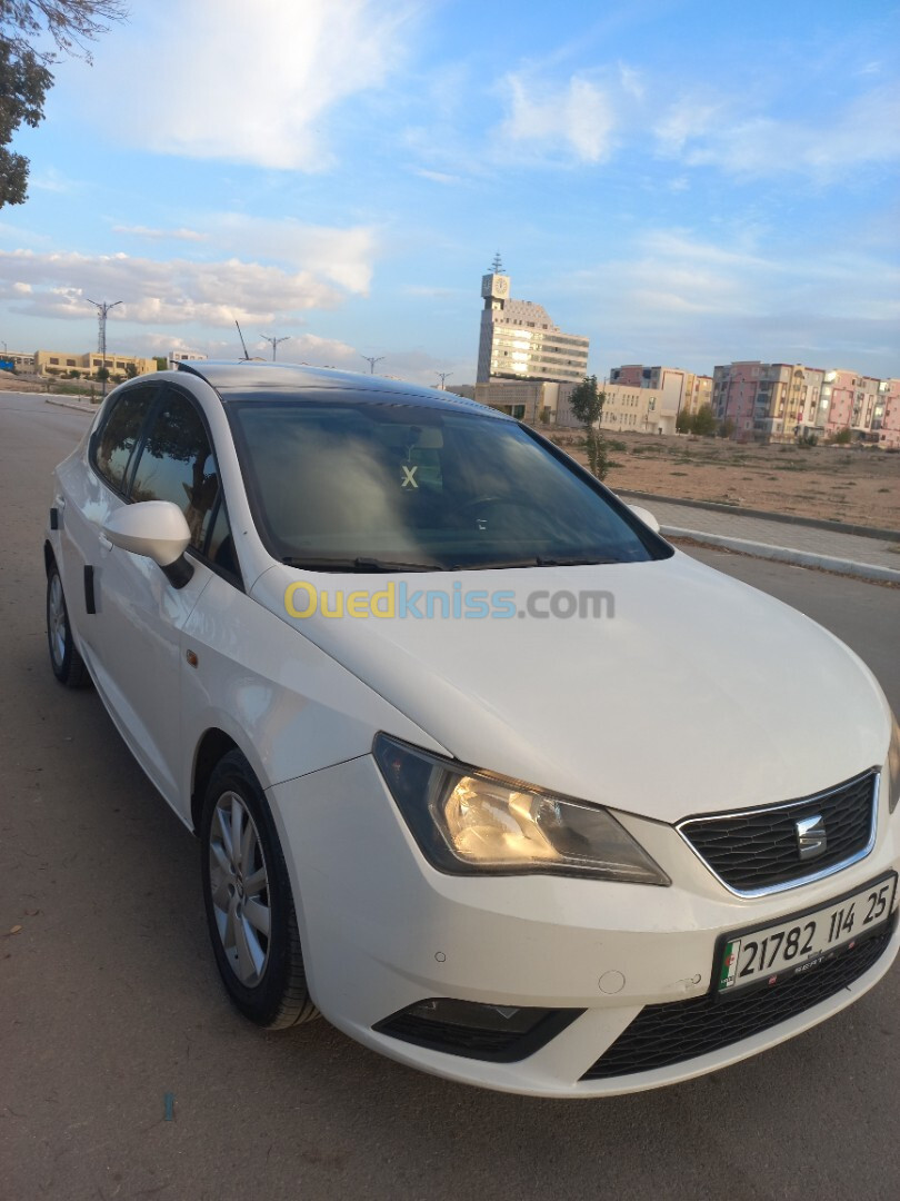 Seat Ibiza 2014 Crono +