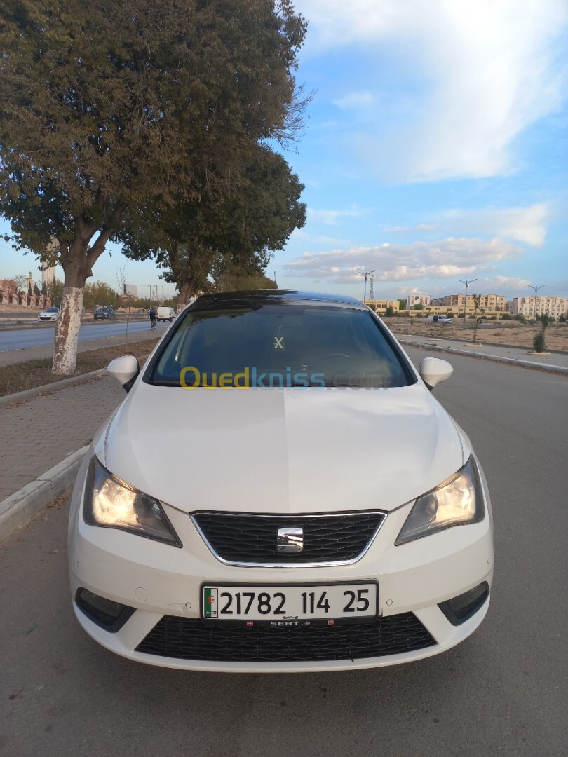 Seat Ibiza 2014 Crono +