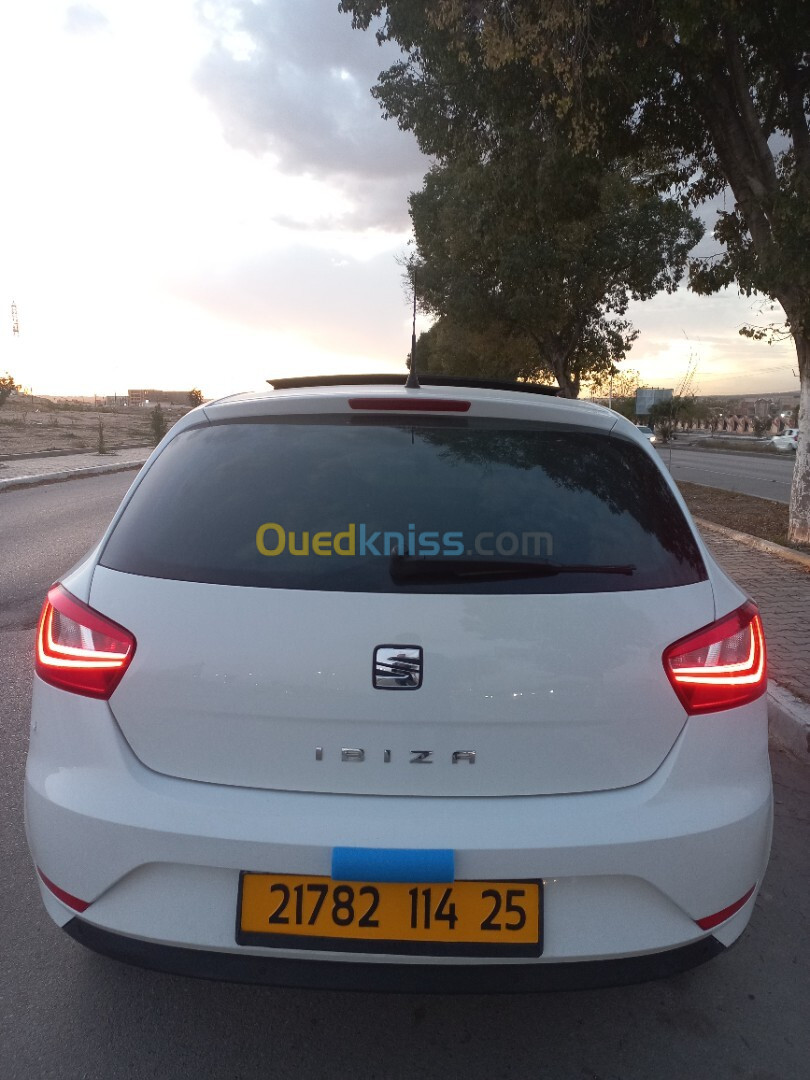 Seat Ibiza 2014 Crono +