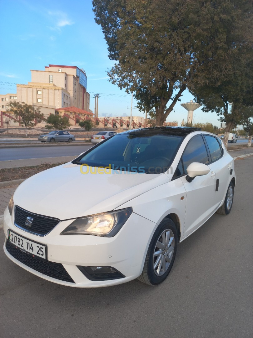 Seat Ibiza 2014 Crono +