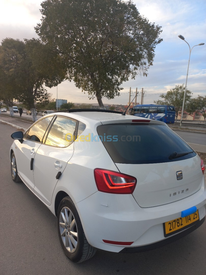 Seat Ibiza 2014 Crono +