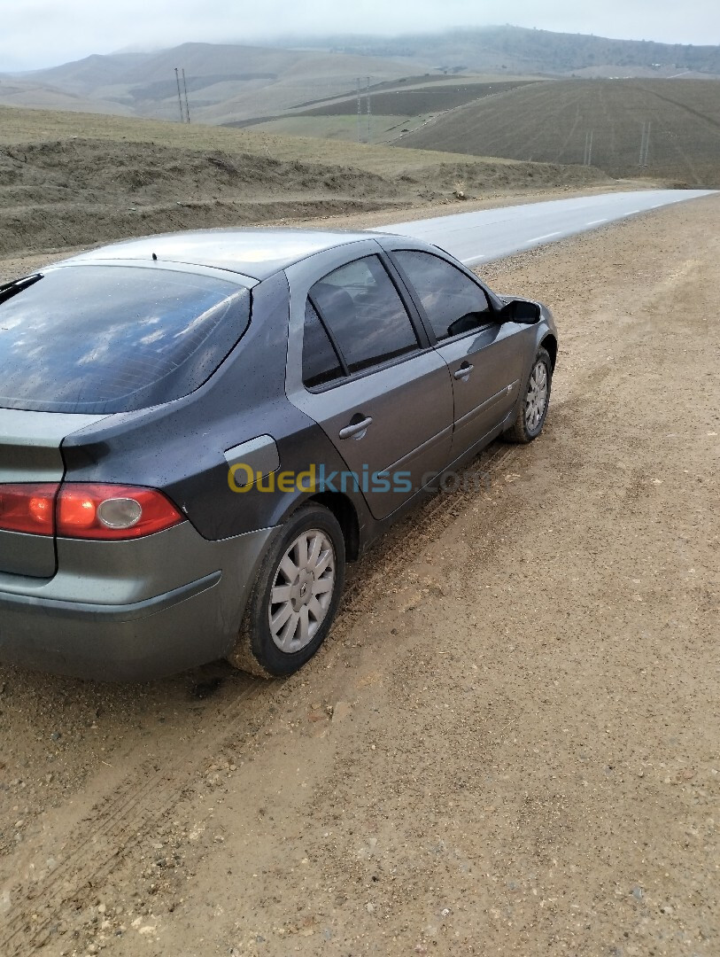 Renault Laguna 2 2001 Laguna 2