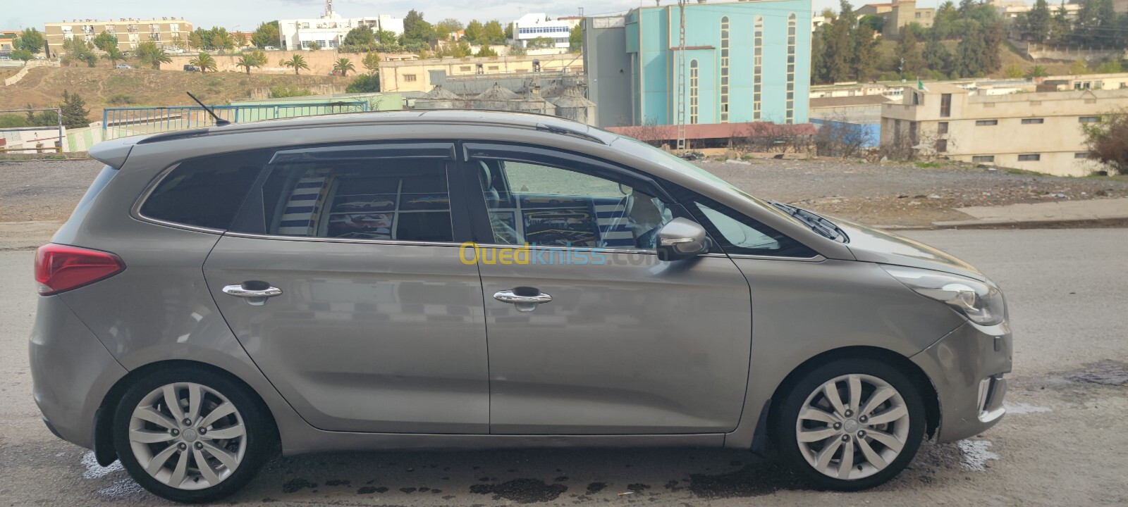 Kia Carens 2014 Premium