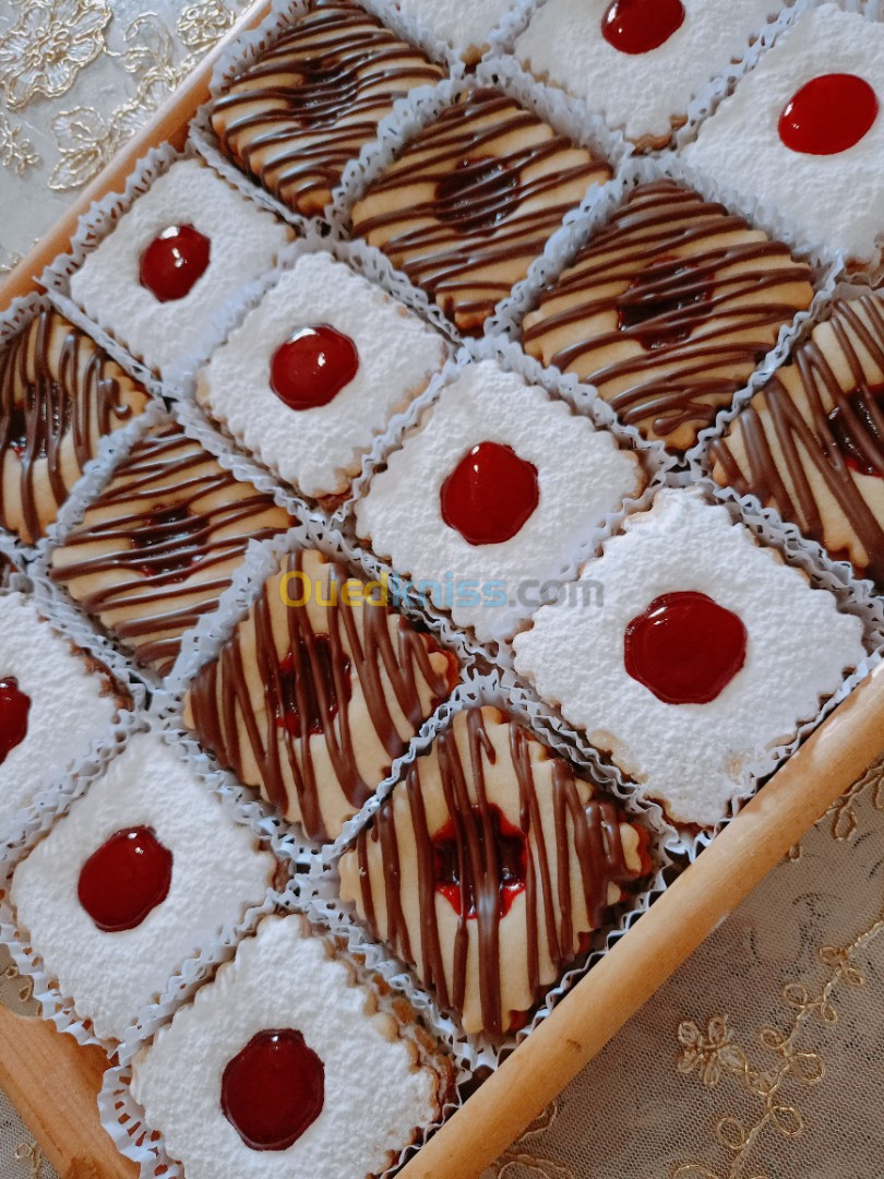 حلويات تقليدية gâteau traditionnel 