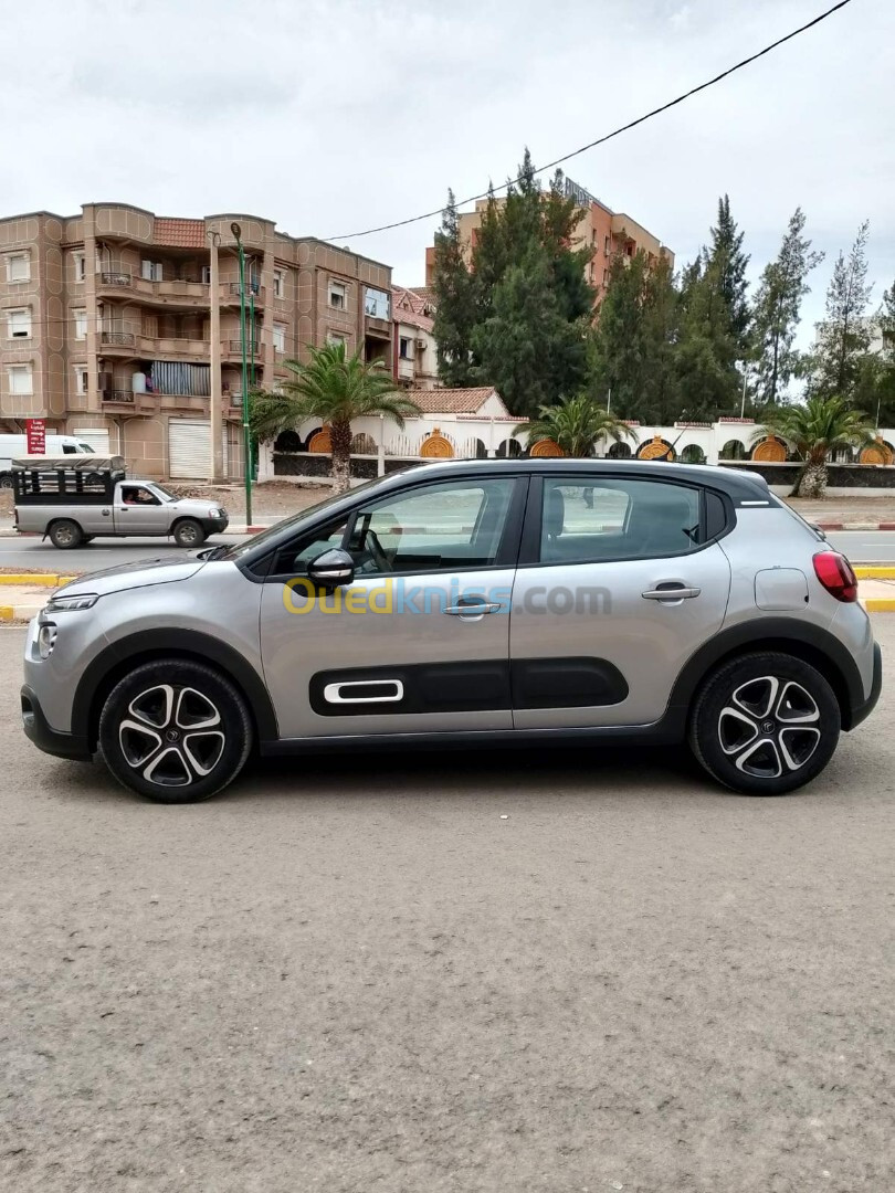 Citroen C3 2022 Nouvelle Attraction