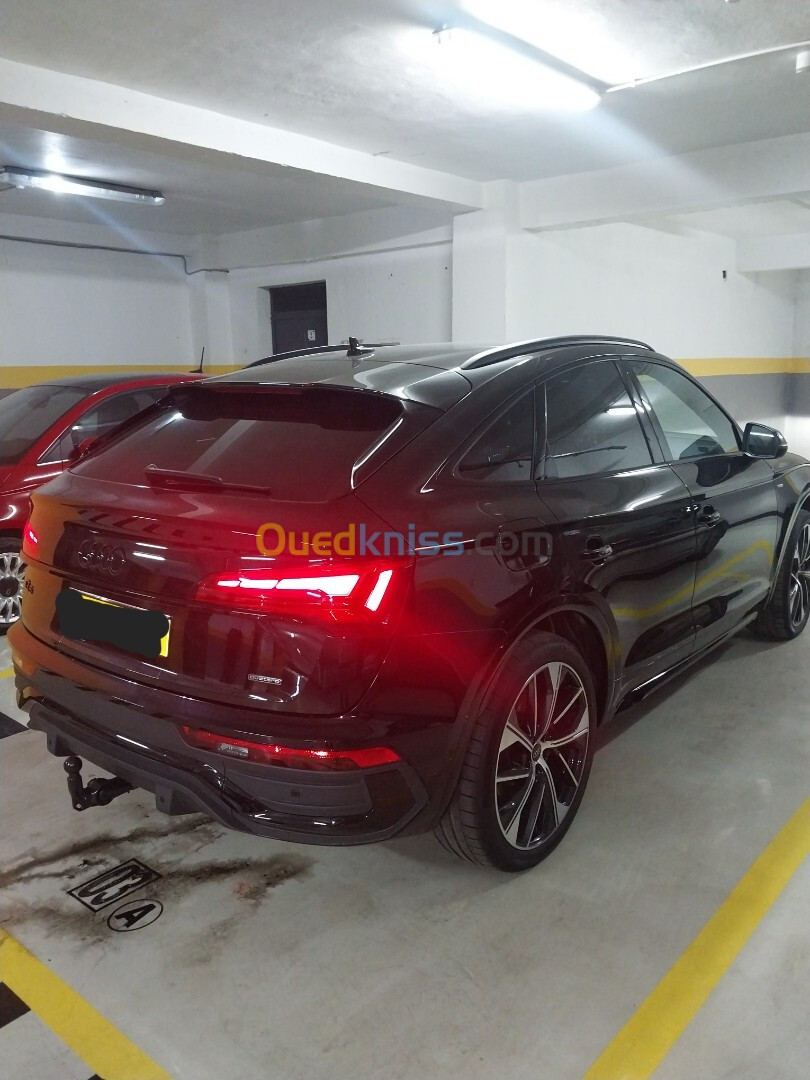 Audi Q5 2024 