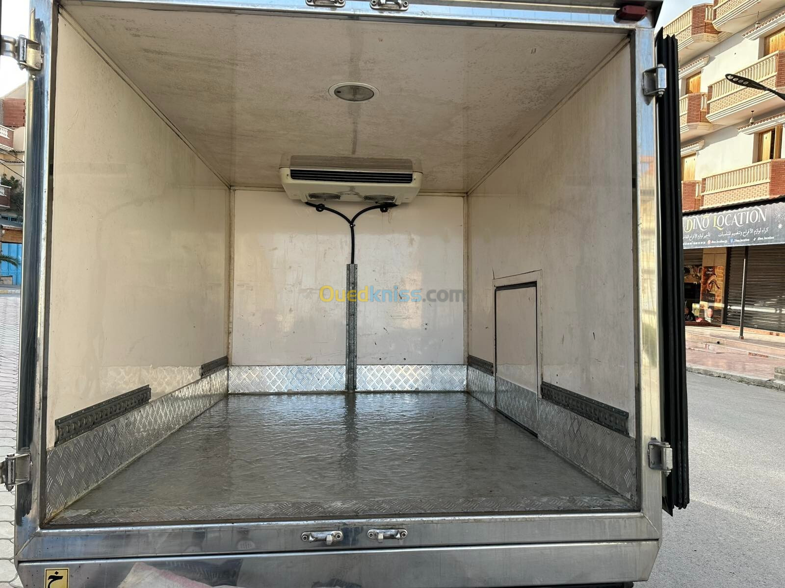 Iveco Frigo 2001