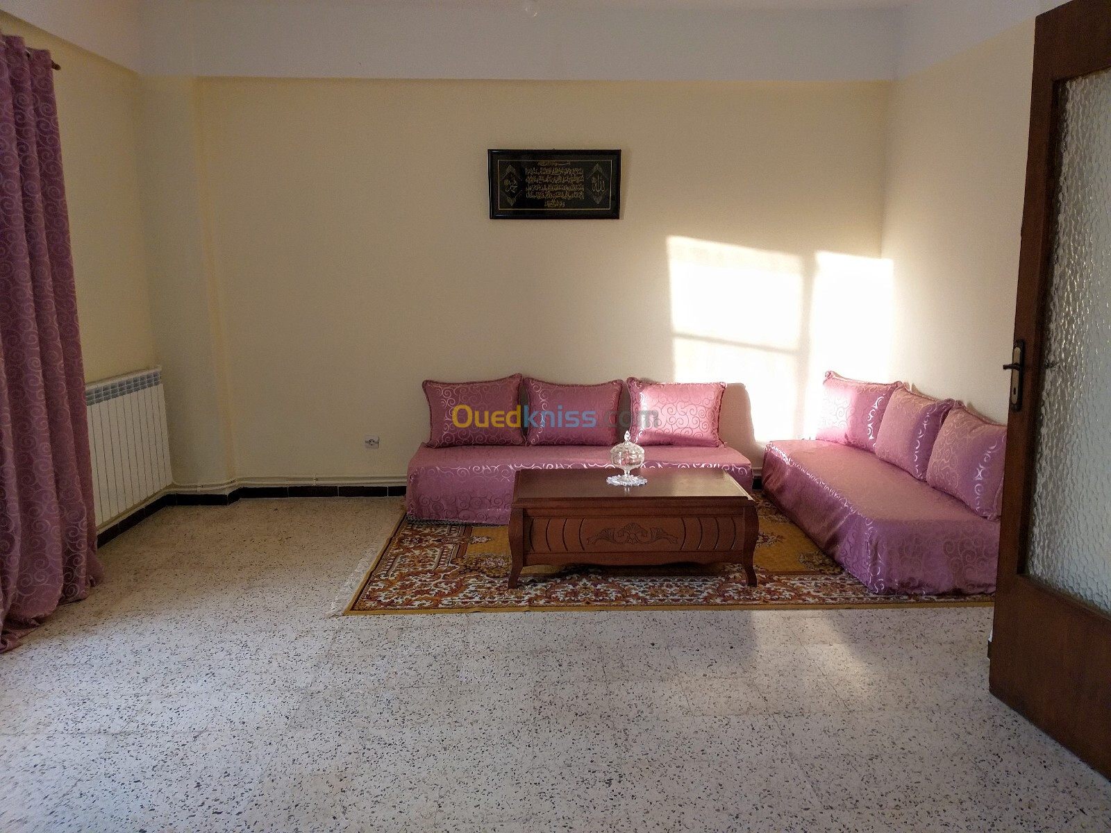 Location Duplex F5 Alger El achour