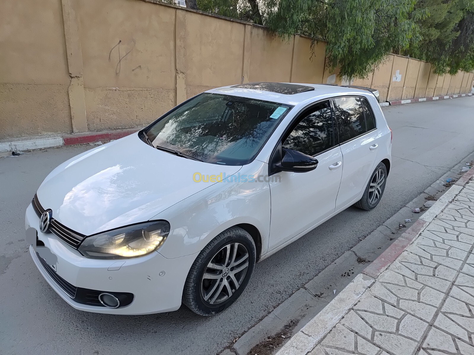 Volkswagen Golf 6 2012 