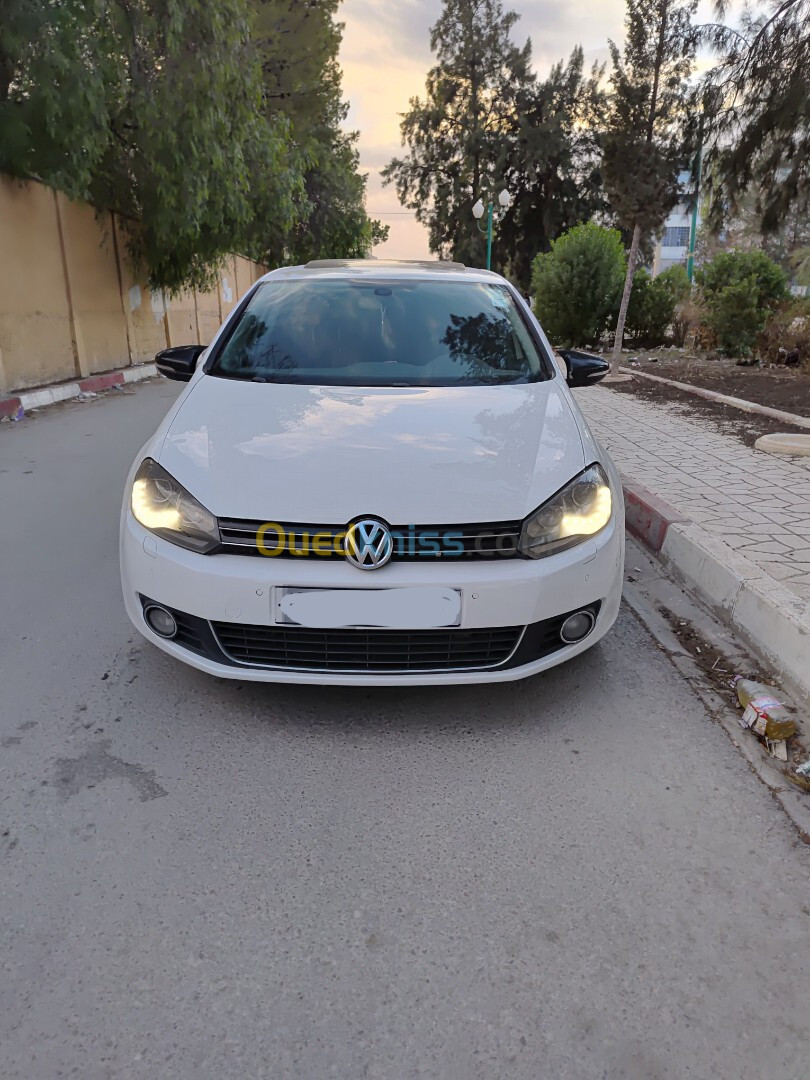 Volkswagen Golf 6 2012 