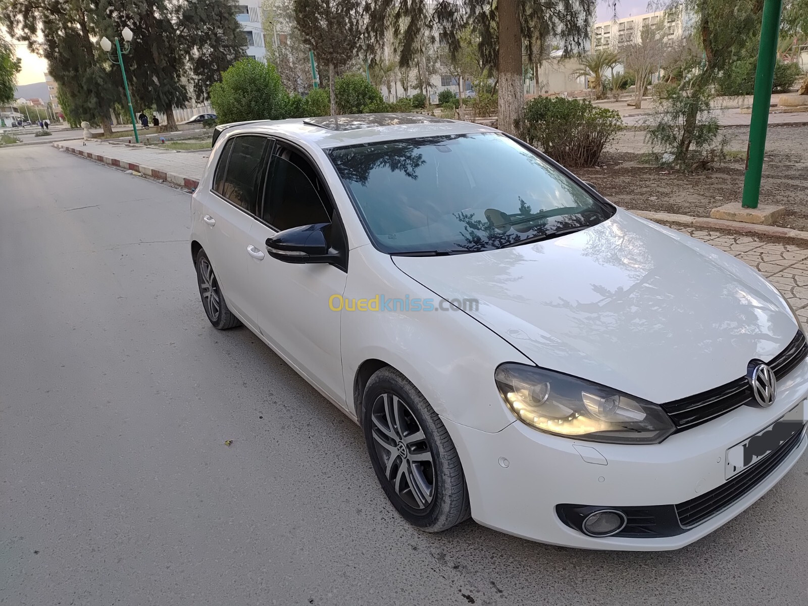 Volkswagen Golf 6 2012 