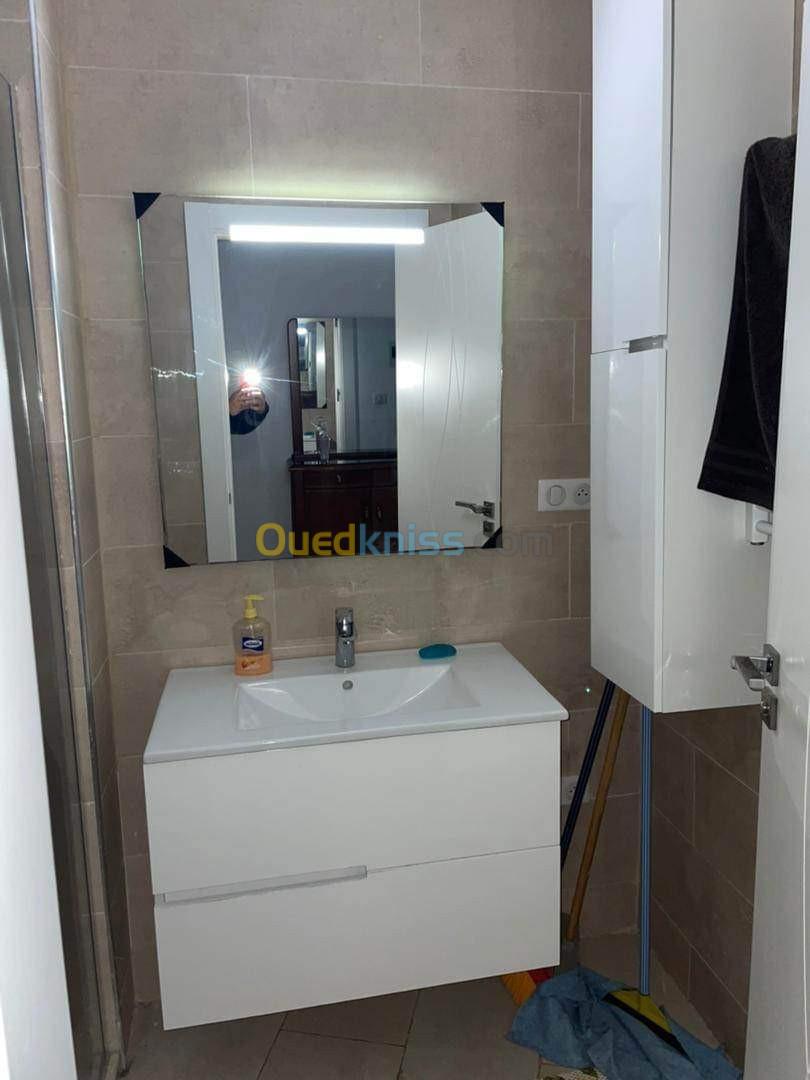 Vente Appartement F2 Oran Oran