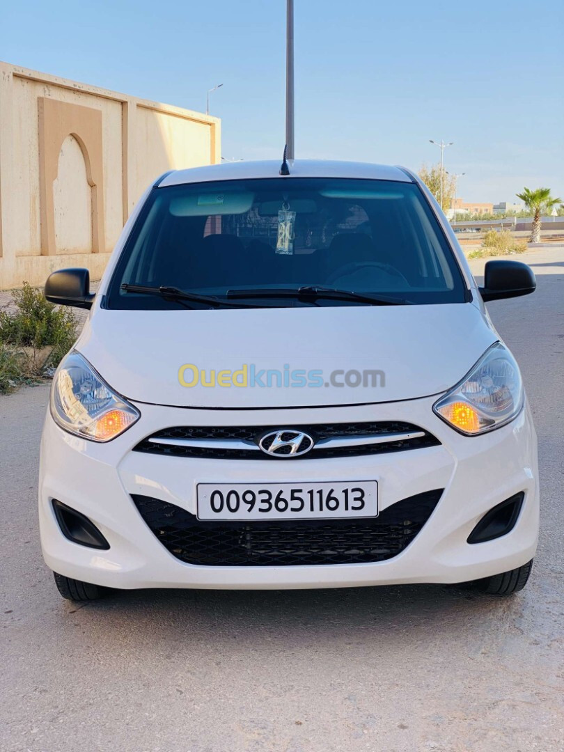 Hyundai i10 2016 GL Plus